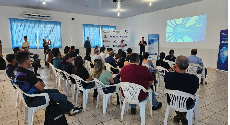 Imagem de compartilhamento para o artigo Chapadão do Sul e comunidade definem os primeiros passos do Marketing Territorial da MS Todo dia